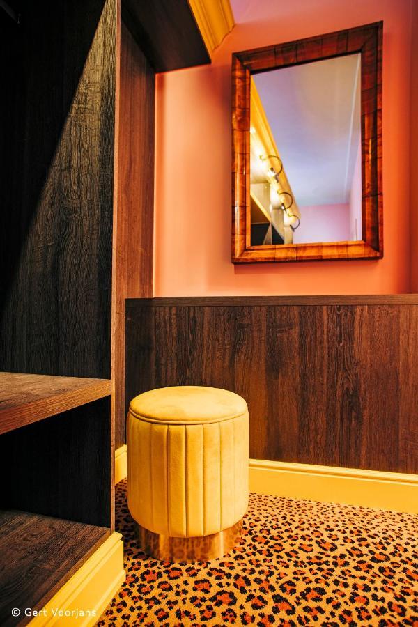 Flora Hotel Антверпен Екстериор снимка