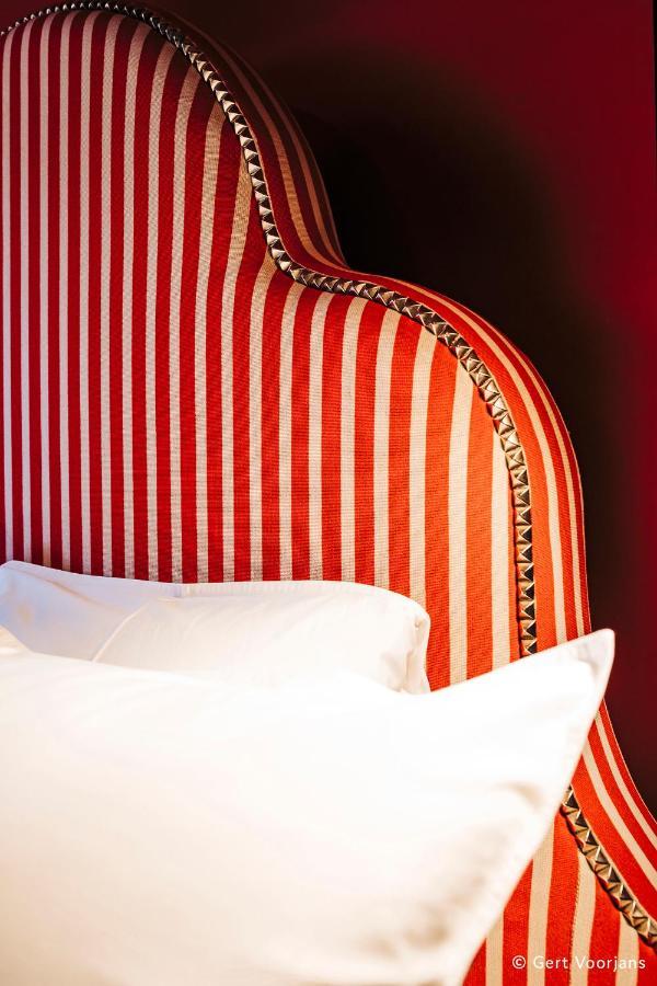 Flora Hotel Антверпен Екстериор снимка