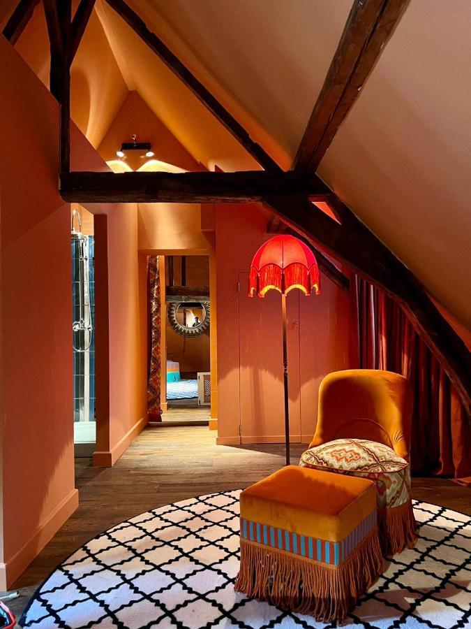 Flora Hotel Антверпен Екстериор снимка