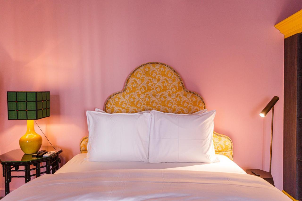 Flora Hotel Антверпен Екстериор снимка